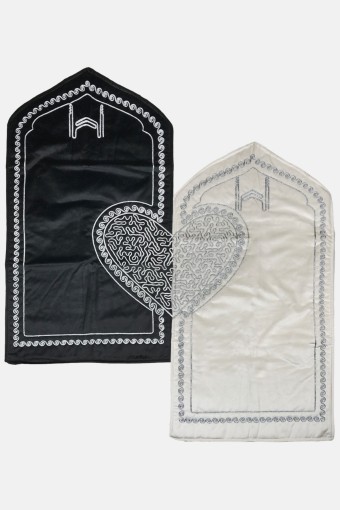 ZERRE HOME - Zerre Home Seccade Eşli Kadife 75x125Cm