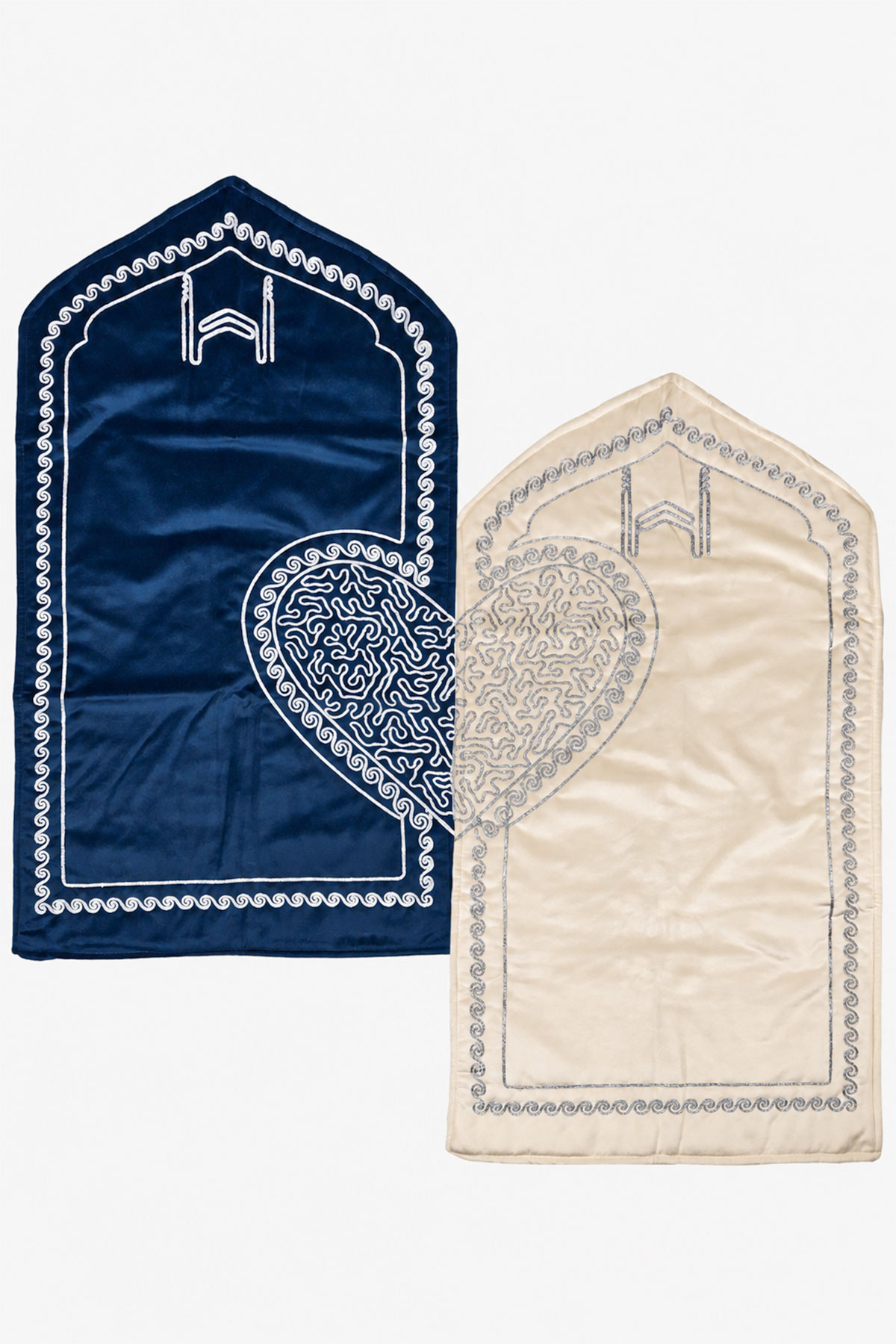 Zerre Home Seccade Eşli Kadife 75x125Cm - Thumbnail