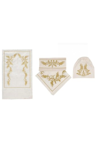 ZERRE HOME - Zerre Home Seccade Takımı Sırma Kutulu Kadife