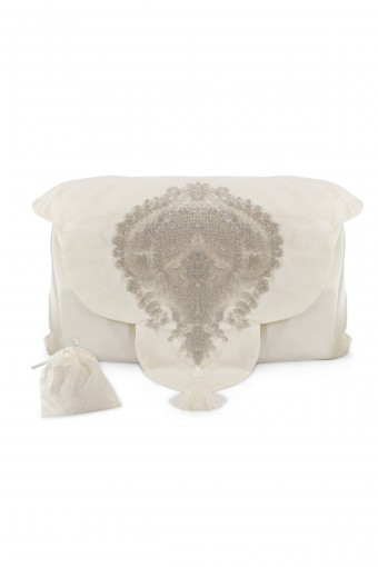 ZERRE HOME - Zerre Home Zarf Bohça Osmanlı İpeği 85x85 Cm (1)